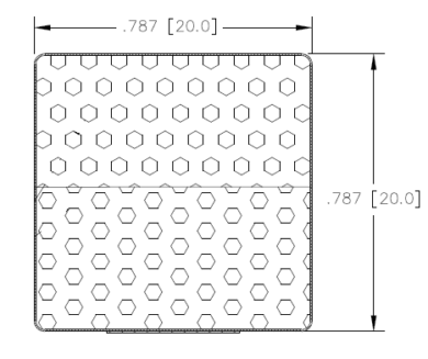 Elektormagnetické stínění: EMC 4089AB51H07900 FOF